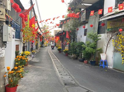 Bán nhà mặt tiền Đường 11 Bình Thọ, 35.2m², sổ chính chủ, tiện ích trung tâm Thủ Đức